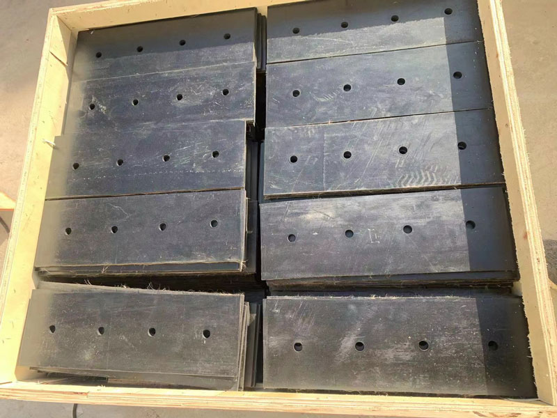 Rubber sheets